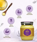 Himalayan Natives A2 Badri Cow Ghee - Distacart