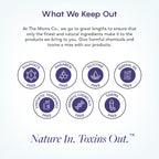 The Moms Co Natural Body Wash