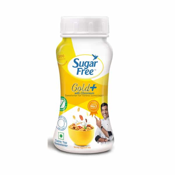 Sugar Free Gold Powder - Distacart