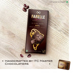 Fabelle Divine Dark 64% With Colombia Cocoa - Dark Chocolate Luxury Bar