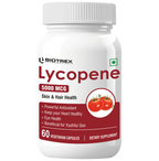Biotrex Lycopene With Multivitamins 5000mcg Capsules - Distacart