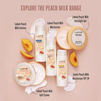 Lakme Peach Milk Intense Moisturizer Lotion - Distacart