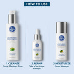 The Moms Co Natural Vita Rich Face Wash (100 Ml)
