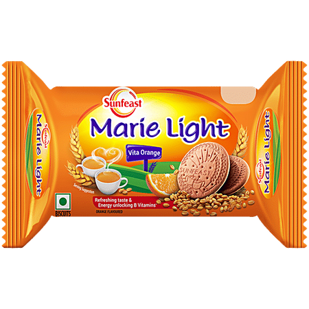 Sunfeast Marie Light Vita Orange Biscuits