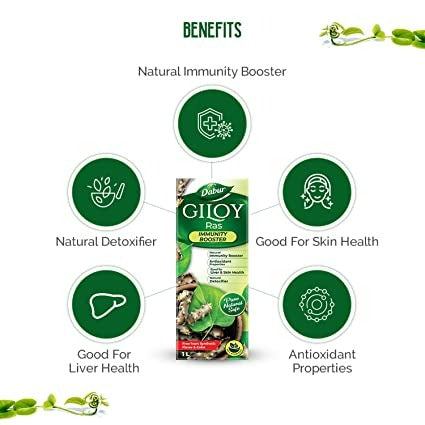 Dabur Giloy Ras - Distacart