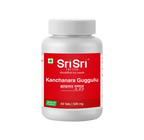 Sri Sri Tattva Kanchanara Guggulu Tablets - Distacart
