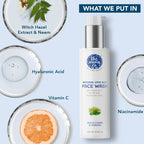 The Moms Co Natural Vita Rich Face Wash (100 Ml)