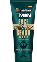 Himalaya Men Face and Beard Wash