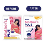 Horlicks Mother's Plus Kesar Flavour - Distacart
