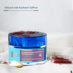 Blue Nectar Shubhr Anti Aging Saffron & Sandalwood Cream for Women - Distacart