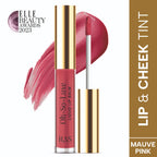 Ras Luxury Oils Oh-So-Luxe Tinted Liquid Lip Balm In Mauve Pink