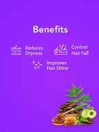 Patanjali Kesh Kanti Anti Dandruff Shampoo - Distacart