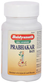 Baidyanath Jhansi Prabhakar Bati - Distacart
