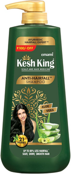 Kesh King Ayurvedic Anti Hairfall Shampoo - Distacart