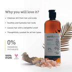 Kimirica Earth Shampoo