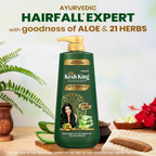 Kesh King Ayurvedic Anti Hairfall Shampoo - Distacart