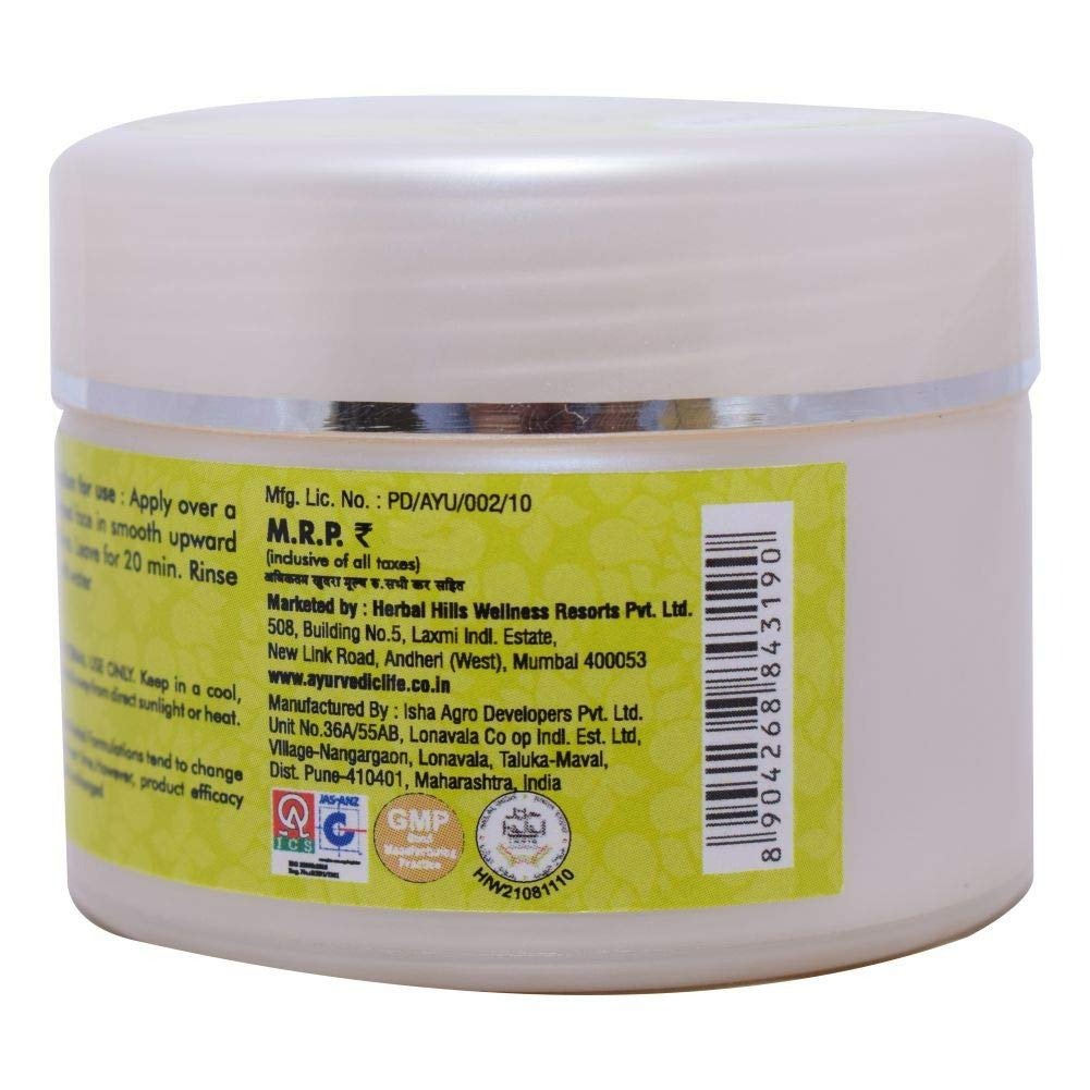 Ayurvedic Life Herbo Mud Pack