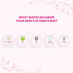 Dabur Gulabari Rose Water - Distacart