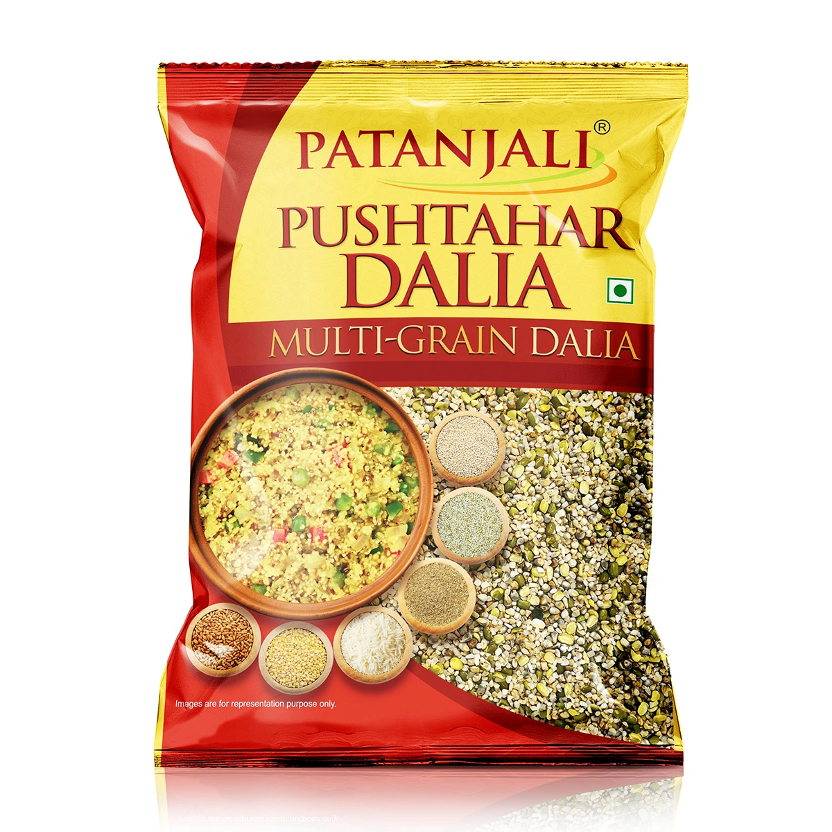 Patanjali Pushtahar Dalia - Distacart