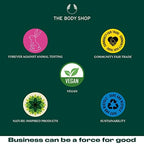 The Body Shop British Rose Petal Soft Hand Cream
