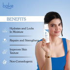 Bake Super Glow+ Oil Free Ceramide Barrier Repair Moisturiser