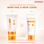 La Shield Fisico Matte Sunscreen Gel SPF 50+ PA+++