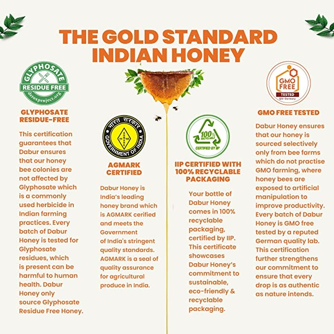 Dabur Honey - Distacart