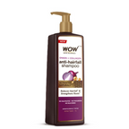 Wow Skin Science Onion & Collagen Anti Hairfall Shampoo For Strenghtens Roots & Prevents Hair Breakage - Distacart