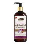 Wow Skin Science Onion & Collagen Anti Hairfall Shampoo For Strenghtens Roots & Prevents Hair Breakage - Distacart