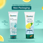 Himalaya Herbals Oil Clear Lemon Face Wash - Distacart