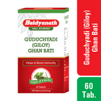 Baidyanath Nagpur Guduchi Giloy Ghanbati - Distacart