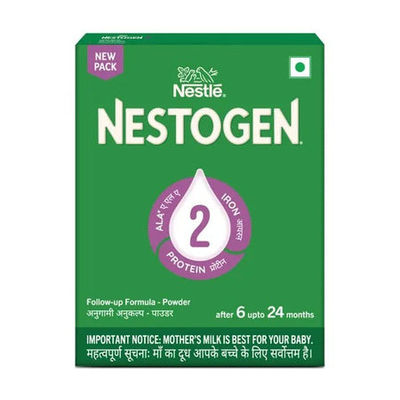 Nestle Nestogen Follow Up Formula Powder After 6 Months Stage 2