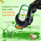 Dhathri Ayurveda Dheedhi Daily Herbal Shampoo - Distacart