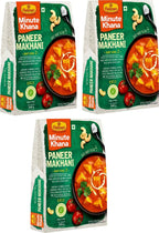 Haldiram's Minute Khana Paneer Makhani