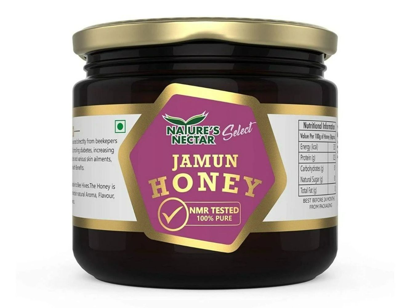 Nature's Nectar Jamun Honey