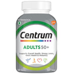 Centrum Adult 50+ Supports Overall Health Tablets - Distacart