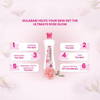 Dabur Gulabari Rose Water - Distacart