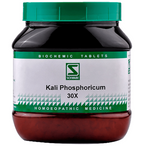 Dr .Willmar Schwabe India Kali Phosphoricum Biochemic Tablet - Distacart