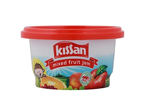 Kissan Mixed Fruit Jam With Fruit Ingredients - Distacart