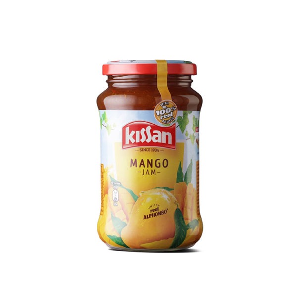 Kissan Mango Jam - Distacart