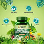 Himalayan Organics Plant Based Multivitamin Capsules - Distacart