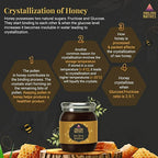 Himalayan Natives Multifloral Raw Honey - Distacart