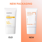 Innisfree Intensive Long-lasting Sunscreen EX SPF50+ PA++++ - Natural Finish