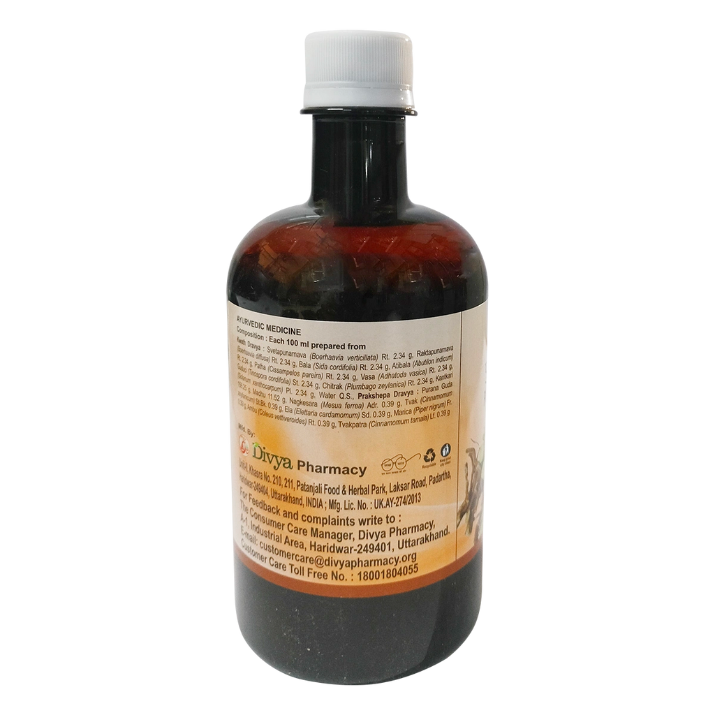 Patanjali Divya Punarnavarishta - Distacart