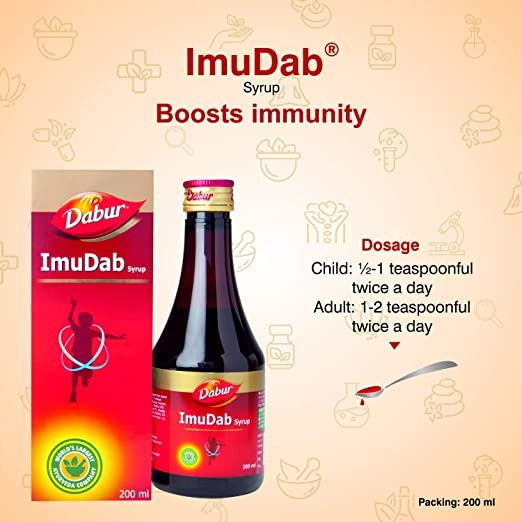 Dabur Imudab - Distacart