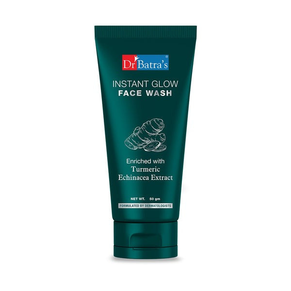 Dr. Batra's Instant Glow Face Wash - Distacart