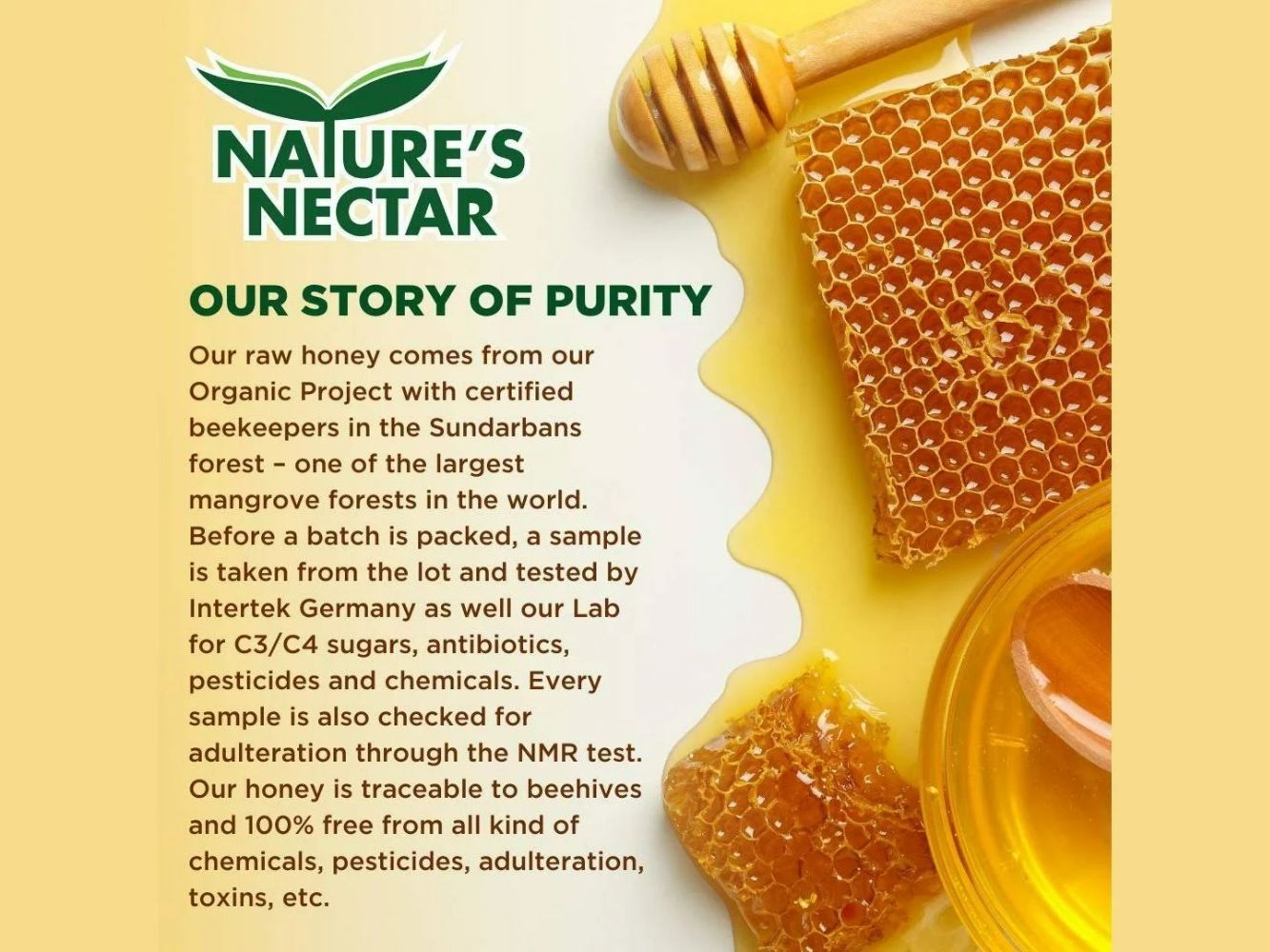 Nature's Nectar Jamun Honey