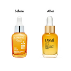 Lakme 9to5 Vitamin C+ Facial Serum - Distacart