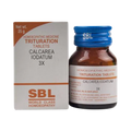 SBL Homeopathy Calcarea Iodatum Trituration Tablets - Distacart