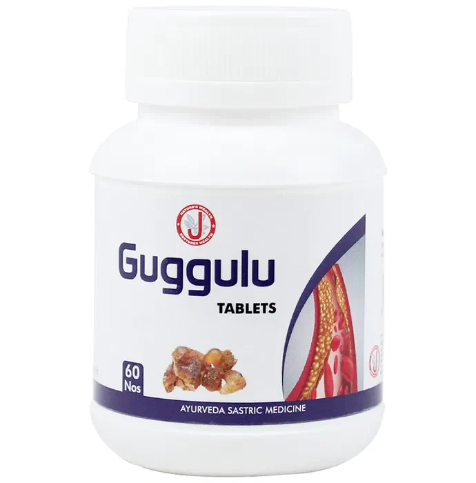 Dr. Jrk's Guggulu - Distacart